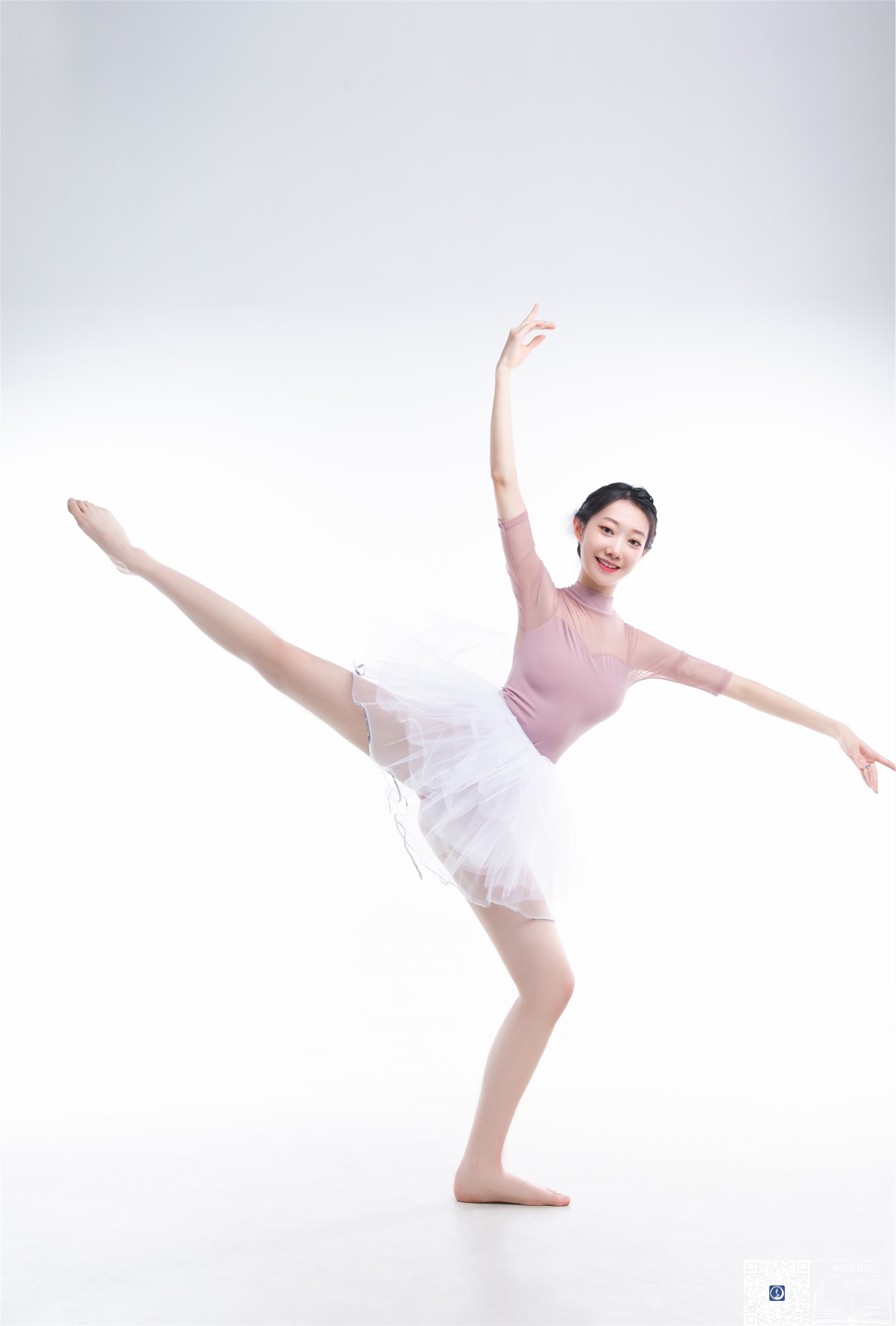 GALLI嘉丽 舞蹈生日记 034 - 鱼子